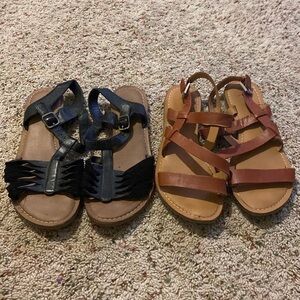 Seasalt Cornwall sandals